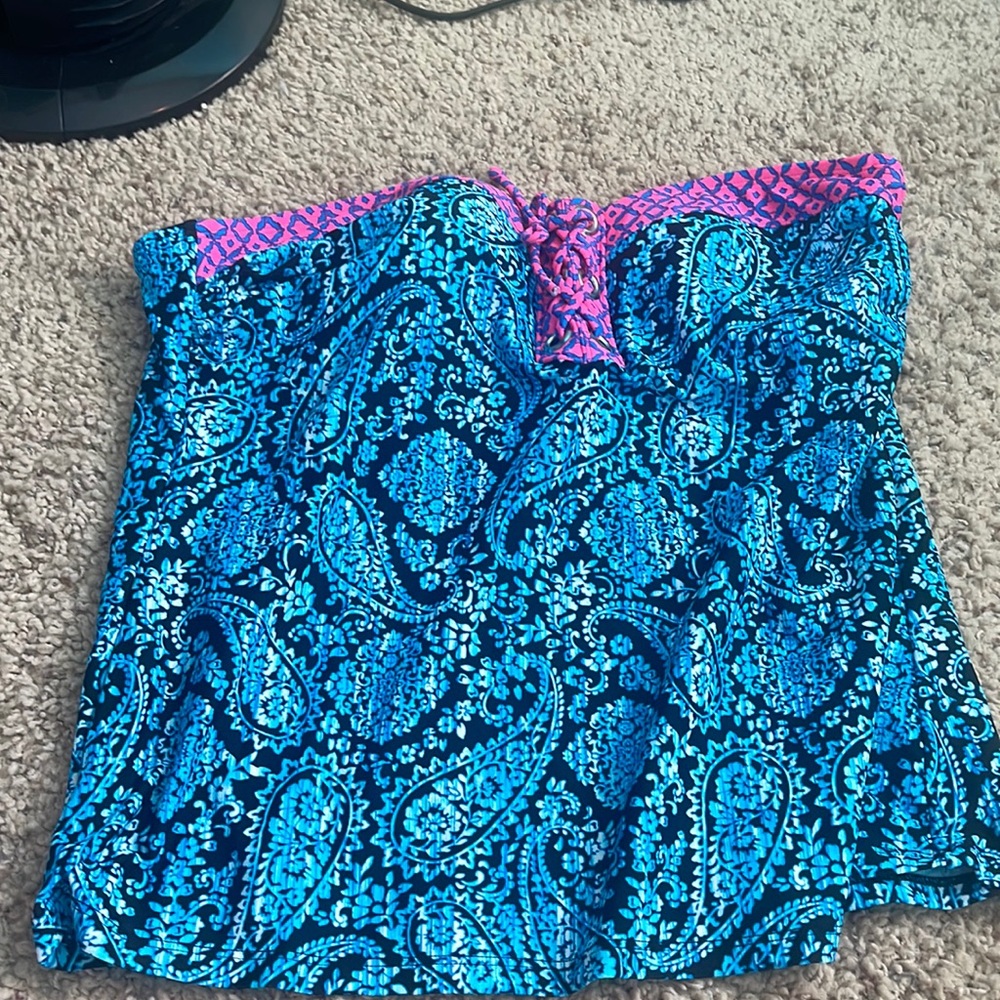 Beautiful Tankini from Belk perfect for summer